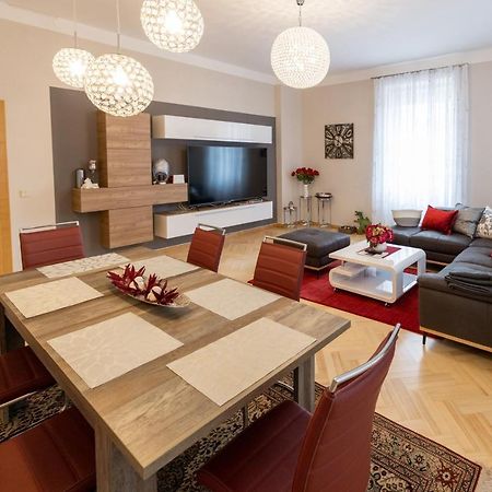 Apartment Lina Klagenfurt am Woerthersee Exterior foto