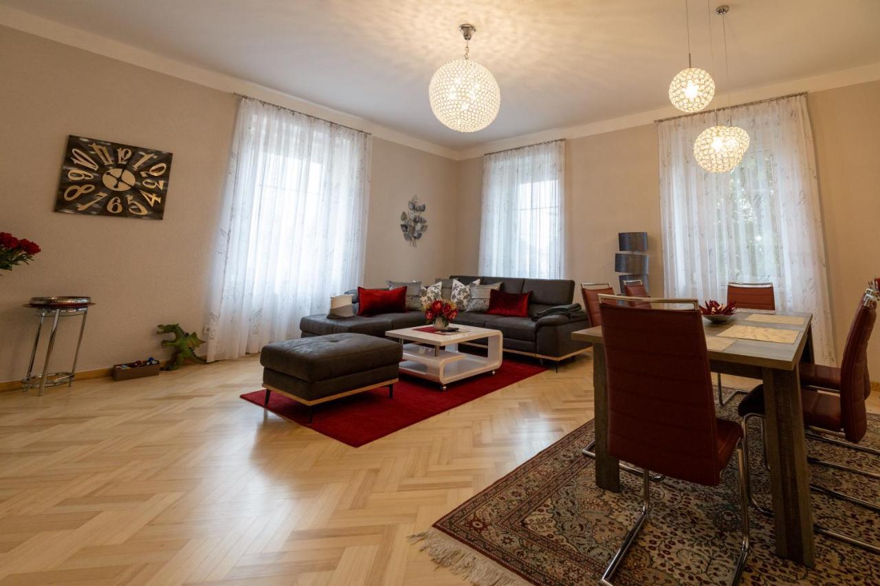 Apartment Lina Klagenfurt am Woerthersee Exterior foto