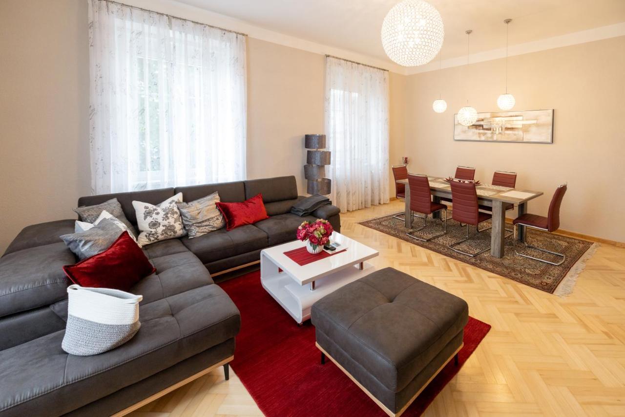 Apartment Lina Klagenfurt am Woerthersee Exterior foto