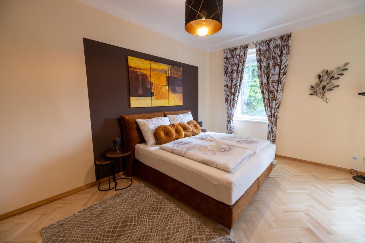 Apartment Lina Klagenfurt am Woerthersee Exterior foto