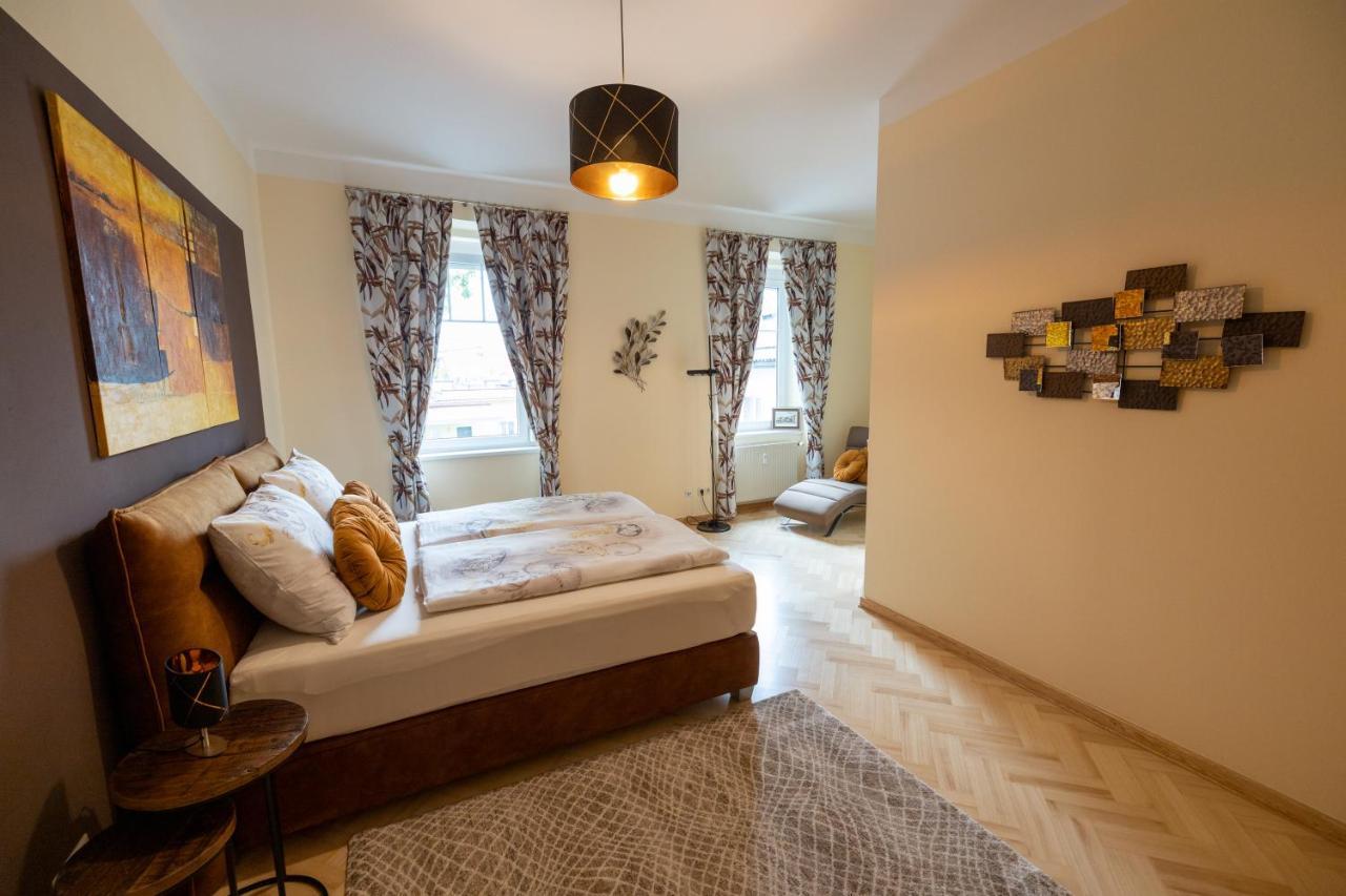 Apartment Lina Klagenfurt am Woerthersee Exterior foto